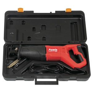 アサダ 【生産完了品】レシプロ式鋸盤 ≪タイガーソー130V≫ 既設管切断用 モータ1100W 切断能力鋼管φ130mm(100A)まで レシプロ式鋸盤 ≪タイガーソー130V≫ 既設管切断用 モータ1100W 切断能力鋼管φ130mm(100A)まで RP130 画像2