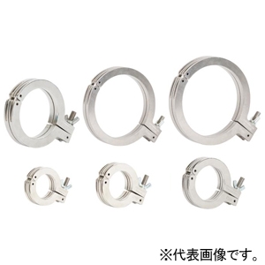 アサダ バーティカルリング 薄刃用 適応サイズ125A 外径139.8mm ST050