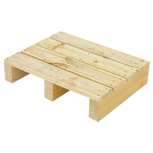 アサダ 木製パレット DEKITER120用 最大積載荷重100kg UE904