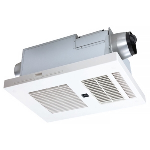 MAX 浴室暖房・換気・乾燥機 《ドライファン》 リフォーム専用機 2室換気タイプ 浴室天井埋込型 AC100V専用 プラズマクラスター機能付 開口寸法285×410mm BRS-C102HR-CX