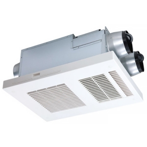 MAX 浴室暖房・換気・乾燥機 《ドライファン》 3室換気タイプ 集合住宅用 天井直付けタイプ AC100V専用 開口寸法285×410mm 換気設定3段階 BS-133HA-1