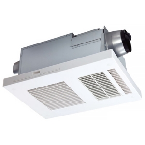 MAX 浴室暖房・換気・乾燥機 《ドライファン》 2室換気タイプ 集合住宅用 天井直付けタイプ AC100V専用 開口寸法285×410mm 換気設定3段階 BS-132HA-1
