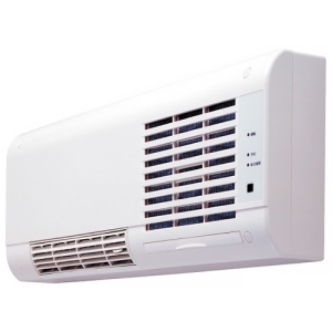 MAX 洗面室暖房機 《ドライファン》 壁掛型 セラミックヒータータイプ リモコン付 BS-K150WL
