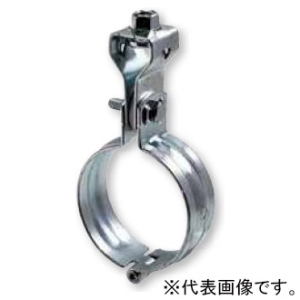 日栄インテック 蝶番式吊バンドタン付 SGP用 管径称20A 六角NT付 10110010103020N
