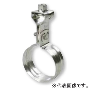 日栄インテック ステンレスVP吊バンドタン付 塩ビ管用 VP管径称100A 101100101971000