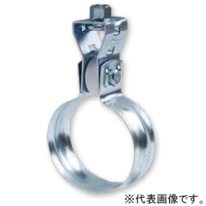 日栄インテック 吊バンド 《らく吊VP-X》 塩ビ管用 VP管径称50A 101100123040500