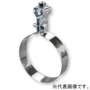 日栄インテック ステンレススパイラル吊バンドタン付 スパイラルダクト用 吊ボルト3/8 管径称75 101100101430750