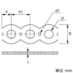 日栄インテック 吊バンド 《ステンレスNSダクター》 ダクト用万能タイプ 幅25mm 長さ25m 吊バンド 《ステンレスNSダクター》 ダクト用万能タイプ 幅25mm 長さ25m 101100112181310 画像2