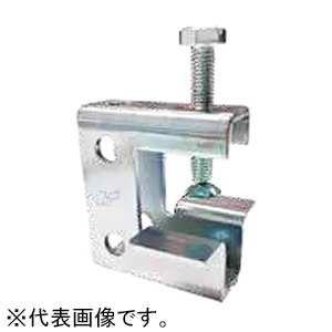 日栄インテック 吊金具 《NHB-X》 固定タイプ 適合吊ボルトW3/8 本体N付 101201443220110