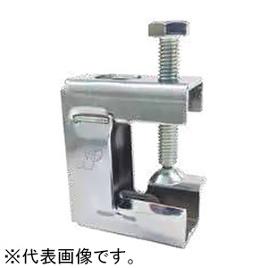 日栄インテック 吊金具 《HC-X》 ナットスライド式 適合吊ボルトW3/8 101201443021010