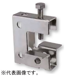 日栄インテック 吊金具 《ステンレスNHB-1本体》 適合吊ボルトW3/8 101201441090010