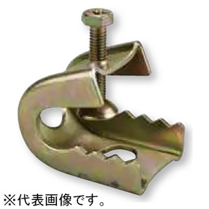 日栄インテック 形鋼用吊金具 《NP-X》 ナット無 適合吊ボルト3/8 101201441160020