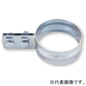 日栄インテック VP立バンドBN付 塩ビ管用 管径称40A 101300102580400