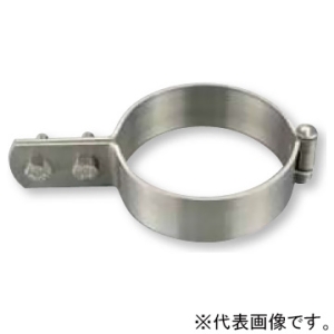 日栄インテック ステンレスFTP立バンドBN付 耐火二層管用 管径称40A 101300102890400