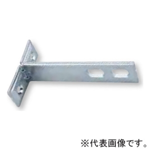 日栄インテック T足 立バンド用 二ツ穴タイプ 幅25mm 長さ150mm 101300104310080