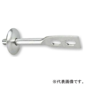 日栄インテック ステンレス座付羽子板 立バンド用 長さ200mm 101300104042000