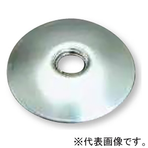 日栄インテック 化粧座金 羽子板用 ねじ径W3/8 101300801010100