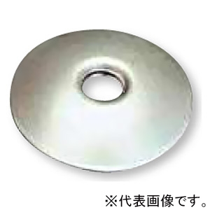日栄インテック ステンレス化粧座金 羽子板用 ねじ径W3/8 101300801020100