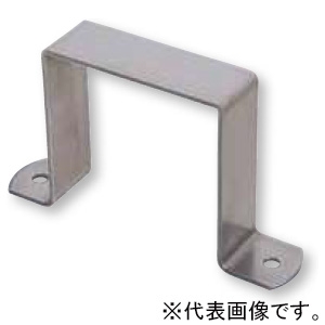 日栄インテック ステンレス角サドル 水栓角柱用 高さ60mm 101700103020600