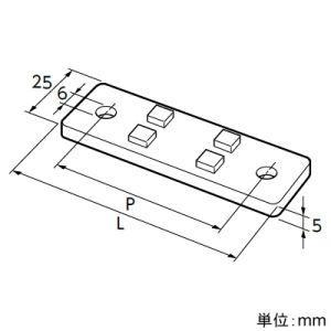 日栄インテック 樹脂サドル用台座 グレー 5号 樹脂サドル用台座 グレー 5号 101800103260050 画像2