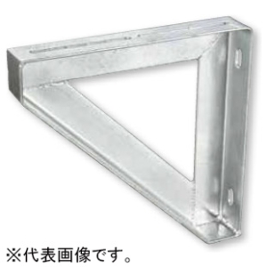 日栄インテック ステンレス三角ブラケット N-1(L3×30) 250×250mm 102300805011250