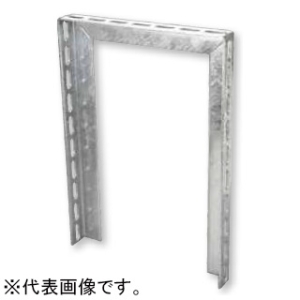 日栄インテック ステンレス門型架台 横走り配管用 幅500mm 高さ300mm 102305011335030