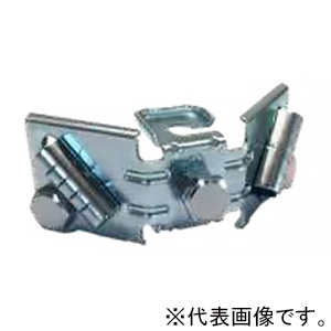 日栄インテック 吊りボルト振れ止め金具 《フレロックA》 102601511110100