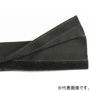 デンカエレクトロン 油圧ホース用保護チューブ マジックテープタイプ 折径100mm 長さ20m 油圧ホース用保護チューブ マジックテープタイプ 折径100mm 長さ20m YHKM-100-20