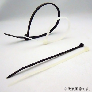 デンカエレクトロン 結束バンド 長さ250mm 黒 50本入 DK-250B-50