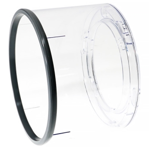 ジェフコム まんてんホールソー用防じんカバーセット φ125〜160用 MT-160BK