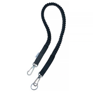 ジェフコム ツールストラップ 伸縮ベルトタイプ 最大伸長1370mm ツールストラップ 伸縮ベルトタイプ 最大伸長1370mm TLS-3BK