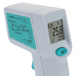ジェフコム サークルサーモ 測定範囲-34〜356℃ 最高値表示機能付 サークルサーモ 測定範囲-34〜356℃ 最高値表示機能付 SK-8750 画像2