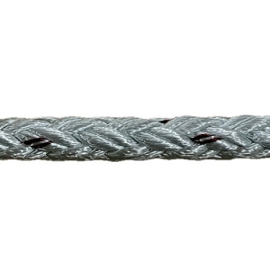 ジェフコム 【受注生産品】ユニロンスーパーロープ 破断強度38.2kN φ12mm×100m 【受注生産品】ユニロンスーパーロープ 破断強度38.2kN φ12mm×100m YSS-120 画像2