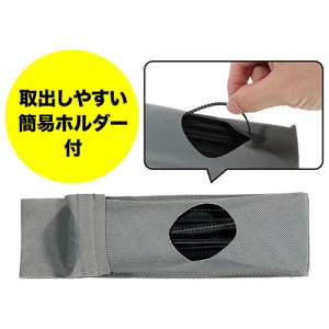 ジェフコム 手でちぎれるケーブルタイセット 結束径8〜45mm 長さ200mm 100本入 手でちぎれるケーブルタイセット 結束径8〜45mm 長さ200mm 100本入 CTH-20S-2010 画像3