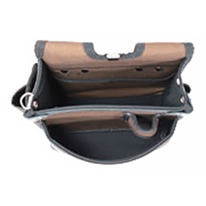 ジェフコム 腰袋 《アルトモデル》 スタンダードタイプ ブラックキャメル 腰袋 《アルトモデル》 スタンダードタイプ ブラックキャメル ARJ-860-BC 画像2