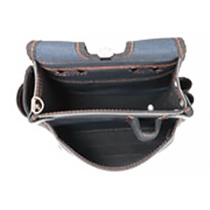 ジェフコム 腰袋 《アルトモデル》 スタンダードタイプ デニムブルー 腰袋 《アルトモデル》 スタンダードタイプ デニムブルー ARJ-860-DB 画像2