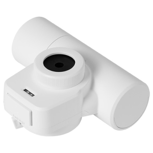 タカギ 蛇口直結型浄水器 《mini Neo》 アダプター付 ホワイト H790WT6H