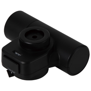 タカギ 蛇口直結型浄水器 《mini Neo》 アダプター付 ブラック H790BK6H