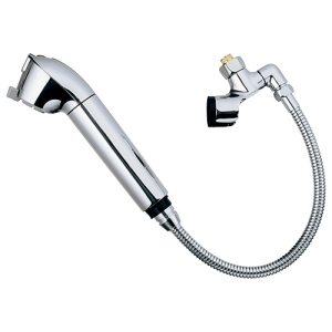 タカギ 取替スパウト 《クリーン》 引出型 一般地用 ねじ山サイズW26山20 浄水カートリッジ付 JL366MN