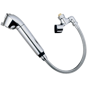 タカギ 取替スパウト 《クリーン》 固定型 寒冷地併用 ねじ山サイズW26山20 浄水カートリッジ付 JL366MK