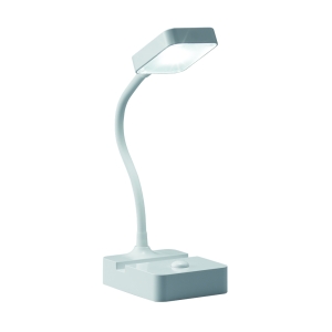 ヤザワ 乾電池式スタンドライトノーマルタイプ 乾電池式スタンドライトノーマルタイプ SDLD03WH 画像3