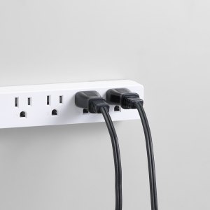 ヤザワ 3Pマグネットフック付タップ6個口2m白 3Pマグネットフック付タップ6個口2m白 H5HJKP602WH 画像4