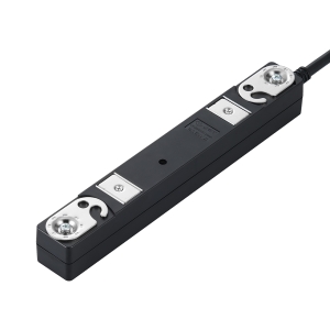 ヤザワ 3Pマグネットフック付タップ6個口2m黒 3Pマグネットフック付タップ6個口2m黒 H5HJKP602BK 画像5