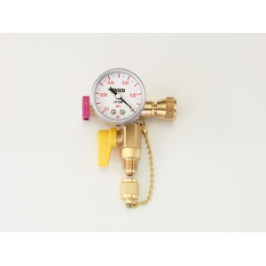 タスコ 真空用マルチゲージキット(5/16″接続) V-TASシリーズ 真空用マルチゲージキット(5/16″接続) V-TASシリーズ TA142PK