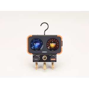 タスコ 【2026年2月発売予定】デジタルゲージマニホールド 1/4 【2026年2月発売予定】デジタルゲージマニホールド 1/4 TA125DA