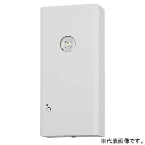 パナソニック 点滅装置 LED誘導灯用 壁・天井直付兼用型 電池内蔵形 FF90032K