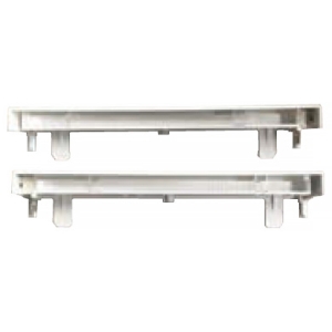 パナソニック LEDカセット式ランプ C級両面用 表裏2本セット FK91111S