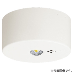 パナソニック 非常用照明器具 専用形 直付型 LED特高天井用(〜16m) 30分間タイプ ハロゲン電球30形相当 昼白色 電池内蔵形 NNFB93008C