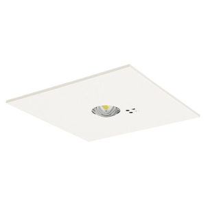 パナソニック 非常用照明器具 専用形 埋込型 LED低天井用(〜3m) 30分間タイプ ハロゲン電球13形相当 昼白色 埋込穴□150mm 電池内蔵形 NNFB91625C