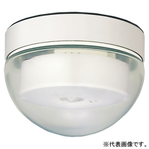 パナソニック 【受注生産品】非常用照明器具 専用形 直付型 防湿型 LED高天井用(〜10m) HACCP向けクリーンフーズシリーズ 30分間タイプ ハロゲン電球30形相当 昼白色 電池内蔵形 NNFB93207C